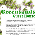 Greensands website example 2