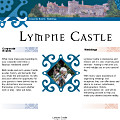 Lympne website example