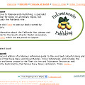 Palamanando website example