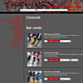 Trickwrx website example