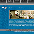 Venue Search website example